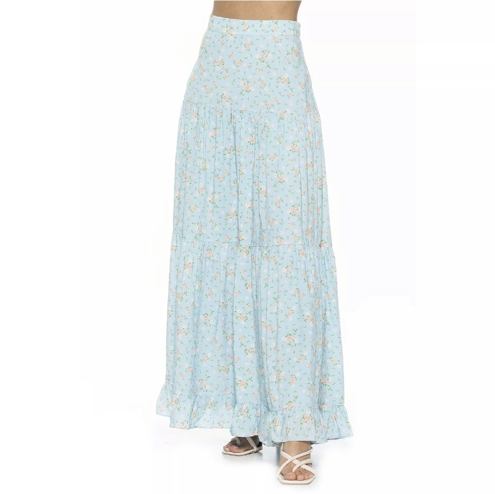 ALEXIA ADMOR HALIMA SKIRT
